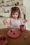 Trixie Mélange de 3 bavoirs Babbling Birds 45-027