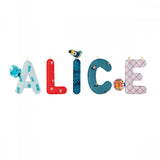 Lilliputiens lettre tissu "C" 86715