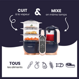 Babymoov robot culinaire Nutribaby(+) XL A001127