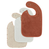 Trixie Mélange de 3 bavoirs Babbling Birds 45-027