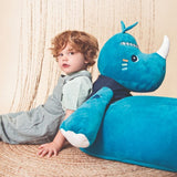 Lilliputien Pouf Marius le rhinocéros 83244