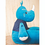 Lilliputien Pouf Marius le rhinocéros 83244