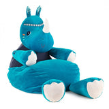 Lilliputien Pouf Marius le rhinocéros 83244