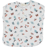 Bean's T-shirt manches courtes COCONUT Printed Bambula Shirt S2208114