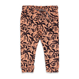 Feetje Pantalon AOP Papaye Punch saumon spécial été 52201826