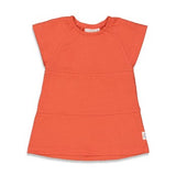 Feetje robe sunkissed brique 51400465