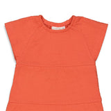 Feetje robe sunkissed brique 51400465