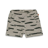 Feetje short AOP wild one gris 52100324
