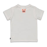 Feetje T-shirt El Sol blanc 51700792
