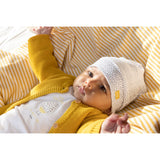 Feetje Bonnet - Oeuf Cité Blanc taille 0-6 mois 53100416