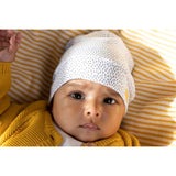 Feetje Bonnet - Oeuf Cité Blanc taille 0-6 mois 53100416