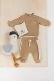 Feetje Pantalon Beach Days sable 52201957