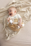 Feetje Pantalon Beach Days sable 52201957