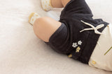 Feetje Short Bloom anthracite 52100317