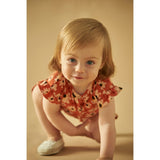Feetje T-shirt marguerite rouge Have a nice Daisy 51700800