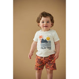 Feetje T-shirt El Sol blanc 51700792