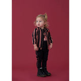 Feetje T-shirt à manches longues Red Velvet Circus Noir 51602042