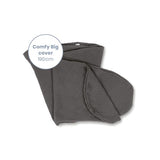 Doomoo housse pour comfy big tetra grey 35 002 021