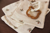 Jollein gant de toilette Rosehip (lot de 3) 536-848-67024