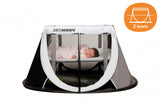 Aeromoov instant travel cot grey rock ATC11060-GR expo (UNIQUEMENT RETRAIT EN MAGASIN)
