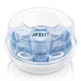 Avent stérilisateur micro-ondes SCF281/02
