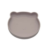 Bo jungle B-Assiette Ventouse Ourson Rose B500710