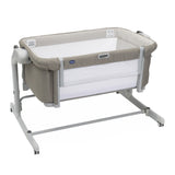 Chicco berceau cododo Next2Me Magic Evo desert taupe 05087041250000 expo (UNIQUEMENT RETRAIT EN MAGASIN, PAS D'ENVOI)