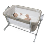 Chicco berceau cododo Next2Me Magic Evo desert taupe 05087041250000 expo (UNIQUEMENT RETRAIT EN MAGASIN, PAS D'ENVOI)