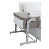Chicco berceau cododo Next2Me Magic Evo desert taupe 05087041250000 expo (UNIQUEMENT RETRAIT EN MAGASIN, PAS D'ENVOI)