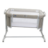 Chicco berceau cododo Next2Me Magic Evo desert taupe 05087041250000 expo (UNIQUEMENT RETRAIT EN MAGASIN, PAS D'ENVOI)