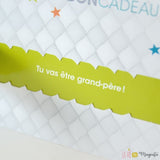 Bon Cadeau-Grand-Père