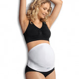Carriwell ceinture ventrale ajustable blanc