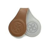 Cloby clips pour couverture de protection solaire marron (lot de 2) CBY-CP1-BR