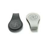 Cloby clips pour couverture de protection solaire noir (lot de 2) CBY-CP1-BLA