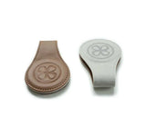 Cloby clips pour couverture de protection solaire marron (lot de 2) CBY-CP1-BR