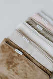 Baby's Only couverture berceau Cozy urban green BO-033.010.125.48