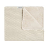 Baby's only couverture berceau teddy sky warm lin BO-031.013.027.48