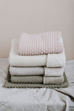Baby's only couverture berceau teddy sky warm lin BO-031.013.027.48