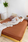 Doomoo grand coussin multi-usages buddy tetra jersey sand B83