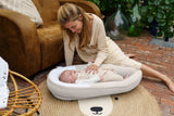 Doomoo nid pour bébé cocoon tetra jersey sand CO12