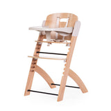 Childhome EVOSIT CHAISE EVOLUTIVE + TABLETTE - NATUREL BEIGE EVOSITNABG EXPO( PAS D'ENVOI RETRAIT MAGASIN)