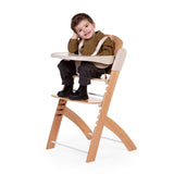 Childhome EVOSIT CHAISE EVOLUTIVE + TABLETTE - NATUREL BEIGE EVOSITNABG EXPO( PAS D'ENVOI RETRAIT MAGASIN)