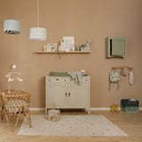 Little Dutch Housse pour matelas à langer Little Goose TE30221200