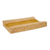 Little Dutch Housse pour matelas à langer Wild Flowers Ochre TE30221080