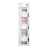 Lascal kit d'installation blanc pour rampe 29121