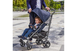 CHICCO Poussette Liteway 3 édition spéciale INTRIGUE d'expo (UNIQUEMENT RETRAIT EN MAGASIN, PAS D'ENVOI)