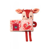 Lilliputiens livre doudou Stella 83420