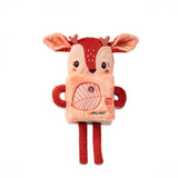 Lilliputiens livre doudou Stella 83420