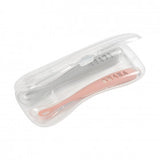 Beaba cuillères et boite de transport 1er repas silicone 913469