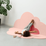 Quut Tapis Nuage Large (175 x 145cm) - Rose Poudré 172284